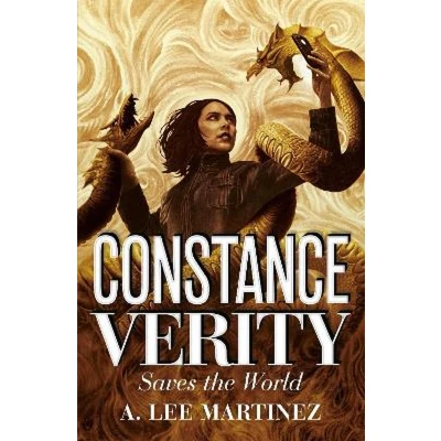 Afbeelding van Constance Verity Saves the World: Sequel to Last Adventure of Verity, forthcoming blockbuster starring Awkwafina as
