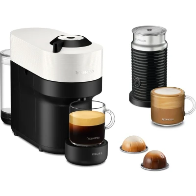 Afbeelding van Krups Xn9211 Vertuo Pop Coconut White&amp;milk