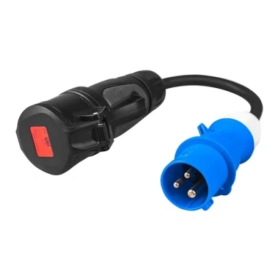 Afbeelding van Green Cell eMobility adapterkabel 16 A 3.7 kW