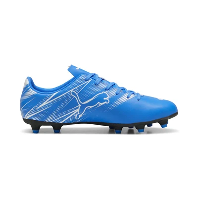 Afbeelding van PUMA Attacanto Fg/Ag voetbalschoen voor heren, Bluemazing Wit, 46 EU