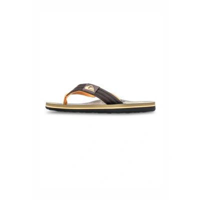 Afbeelding van Quiksilver Molokai Layback Teensandalen voor kinderen, Maat: 30, Grape leaf tropicamo Katoen