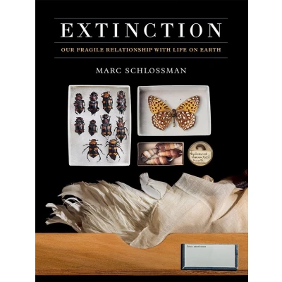Afbeelding van Extinction: Our Fragile Relationship with Life on Earth