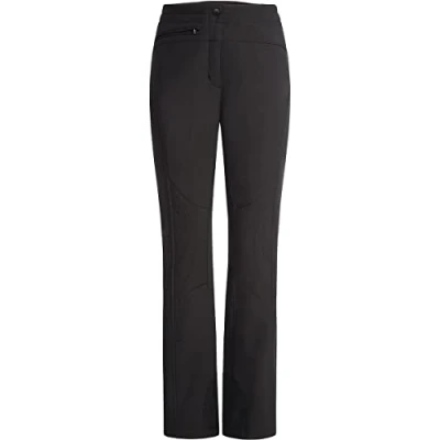 Afbeelding van MARIE Softshell Skibroek Heren Black 990 23 Zwart Skibroeken