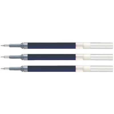 Afbeelding van Gelschrijvervulling Pentel LR7 Energel medium zwart per 12