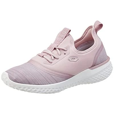 Afbeelding van Lotto Evolight LF W Veterschoenen voor dames, roze, 40 EU