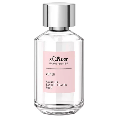 Afbeelding van S.OLIVER Pure Sense Woman eau de toilette 50 ml Dames