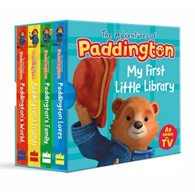Afbeelding van My First Little Library