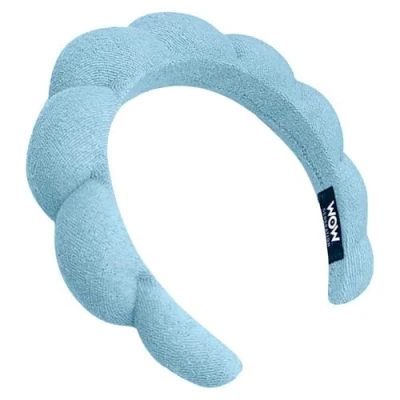 Afbeelding van Wow Generation Fluffy Haarband voor huidverzorging Blauw