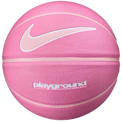 Afbeelding van Nike Performance Everyday Playground Deflated Basketbal, Maat: One Size, Playful pink/pink foam/white