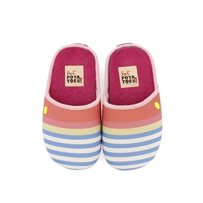 Afbeelding van Hot Potatoes 65572 P, pantoffels Dames 39 EU