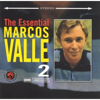 Afbeelding van Marcos Valle Essential 2 (CD)