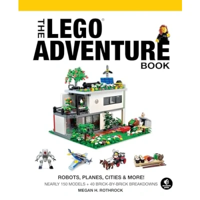 Afbeelding van LEGO Adventure Book Vol 3