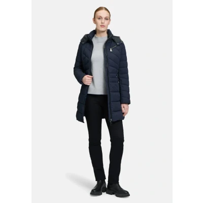 Afbeelding van Gil Bret Damesjas, Dusky Navy, 40