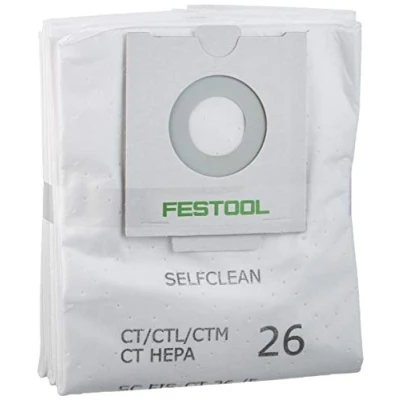 Afbeelding van Festool Filterzak SC FIS CT 26/5 496187