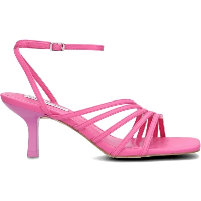 Afbeelding van Steve Madden Aglow Sandalen Dames Roze Maat 36