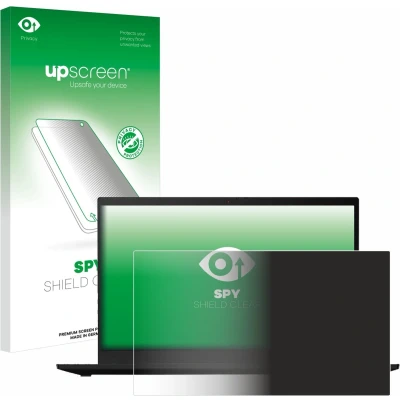 Afbeelding van upscreen privacy screenprotector voor Lenovo ThinkPad X1 Carbon (7. Gen.) Folie Beschermfolie Blauwlichtfilter