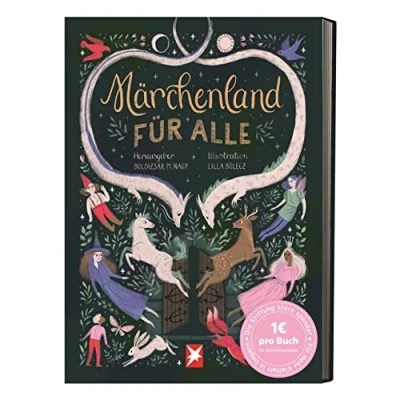 Afbeelding van Märchenland für alle: Inklusiv und divers erzählte Märchen Kinder ab 6 Jahren veröffentlicht vom Stern