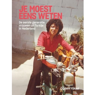 Afbeelding van Je moest eens weten (Hardback)