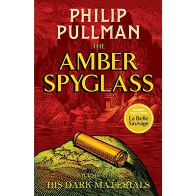 Afbeelding van His Dark Materials: The Amber Spyglass: 3