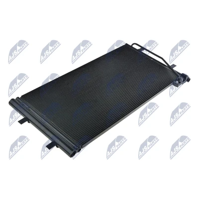 Afbeelding van Condensor, airconditioning NTY CCS AU 022