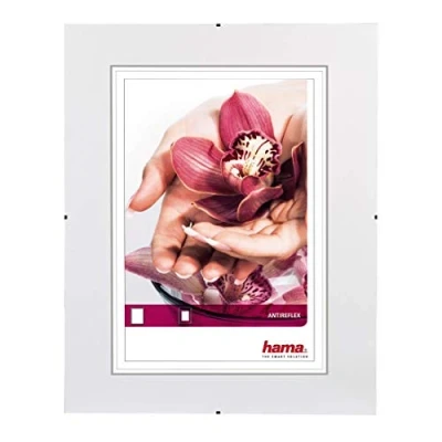 Afbeelding van Hama Kader Clip Fix Anti Reflex 28X35