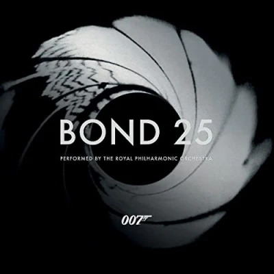 Afbeelding van Royal Philharmonic Orchestra Bond 25 (CD) (Original Soundtrack)