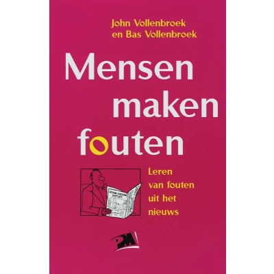Afbeelding van Mensen maken fouten (Paperback)