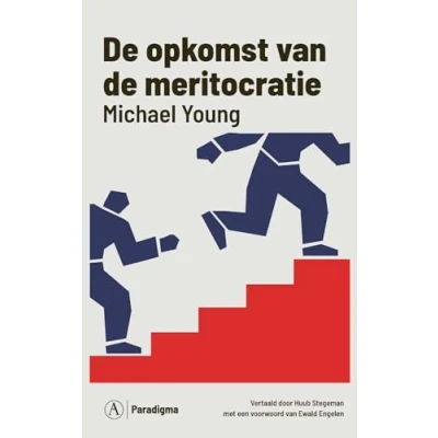 Afbeelding van de opkomst van meritocratie (Paperback)