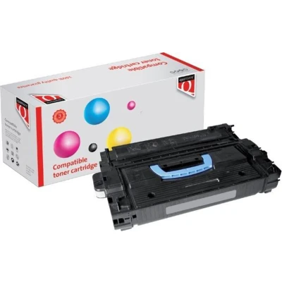 Afbeelding van Tonercartridge Quantore alternatief tbv HP C8543X 43X zwart