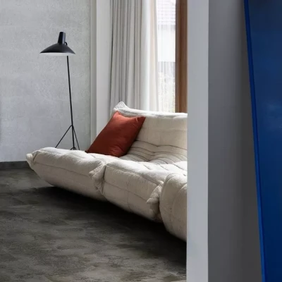 Afbeelding van 20% Korting In Showrooms Moduleo Lijm PVC ROOTS 0,55 METEORA 46967M Vloer Tegels Lab21