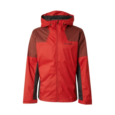 Afbeelding van Regenjas Columbia Men Inner Limits III Jacket Canteen/Greens L