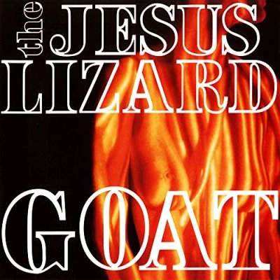 Afbeelding van Jesus Lizard Goat (CD)