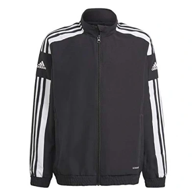 Afbeelding van adidas Performance Squadra Trainingsvest voor kinderen, Maat: 176, Schwarz
