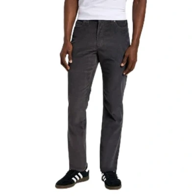 Afbeelding van Lee Slim Fit MVP broek voor heren, Static Gray, 36W x 34L