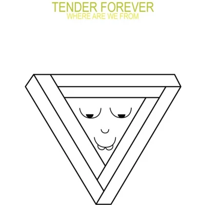 Afbeelding van Tender Forever Where Are We From (LP)