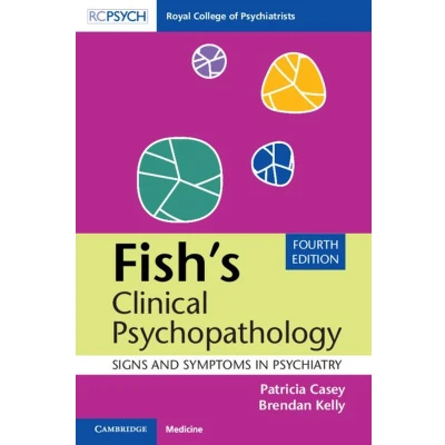 Afbeelding van Fish&#039;s Clinical Psychopathology