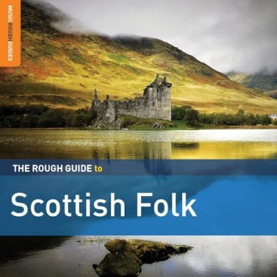Afbeelding van Various Artists The Rough Guide to Scottish Folk (CD)
