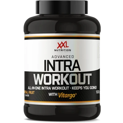 Afbeelding van XXL Nutrition Intra Workout Tropical Fruit 1320 gram