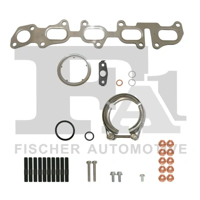 Afbeelding van Turbocharger, montageset FA1 KT111370