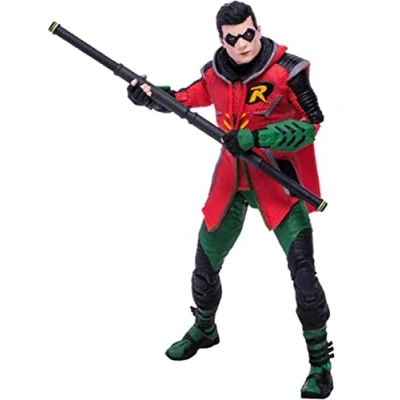 Afbeelding van DC Gaming Action Figure Robin (Gotham Knights) 18 cm