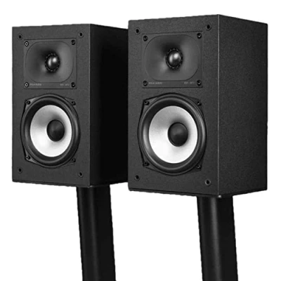 Afbeelding van Polk MXT15 Bookshelf Zwart