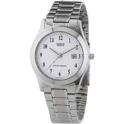 Afbeelding van Casio Horloge LTP 1141PA 7BEF, Zilver