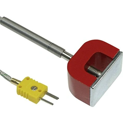 Afbeelding van B + Thermo Technik 0600 1061 Oppervlaktesensor 30 tot 450 C Sensortype K