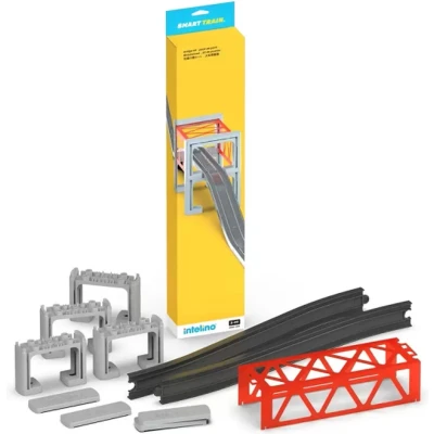 Afbeelding van Intelino Smart Trein Bruggen Kit Uitbreidingsset