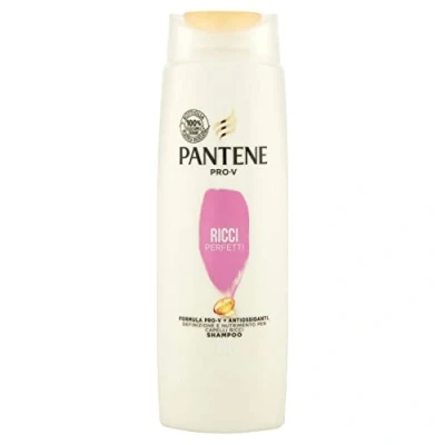 Afbeelding van Pantene Pro V Shampoo voor lichte en volle krullen, 225 ml