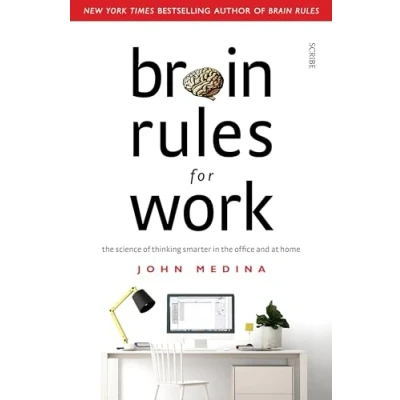 Afbeelding van Brain Rules for Work