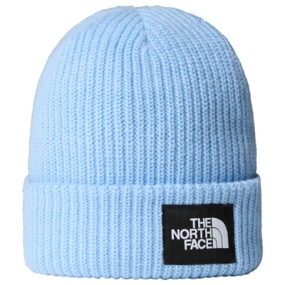 Afbeelding van The North Face Salty Lined Beanie Unisex Muts, Maat: One Size, Cornflower