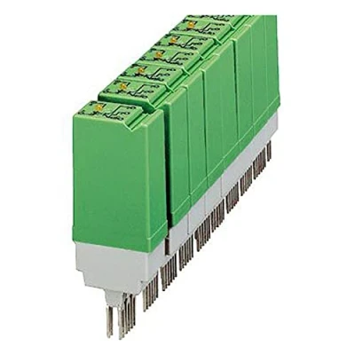 Afbeelding van Phoenix Contact Halfgeleiderrelais 2911058 100 mA Schakelspanning (max.): 48 V/DC 10 stuk(s)