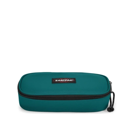 Afbeelding van Eastpak OVAL Single Etui, Maat: One Size, Peacock green