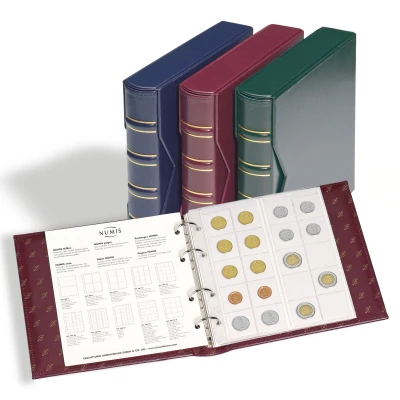 Afbeelding van Leuchtturm, Numis Classic, Album (4 rings)